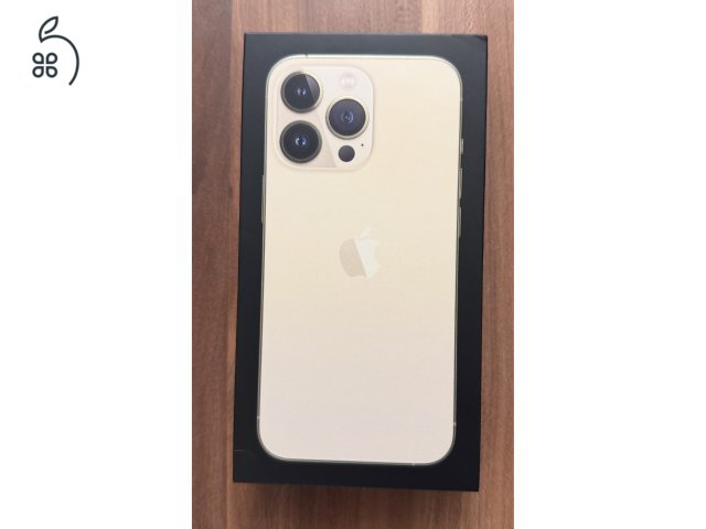 iPhone 13 Pro, Gold, 128 GB