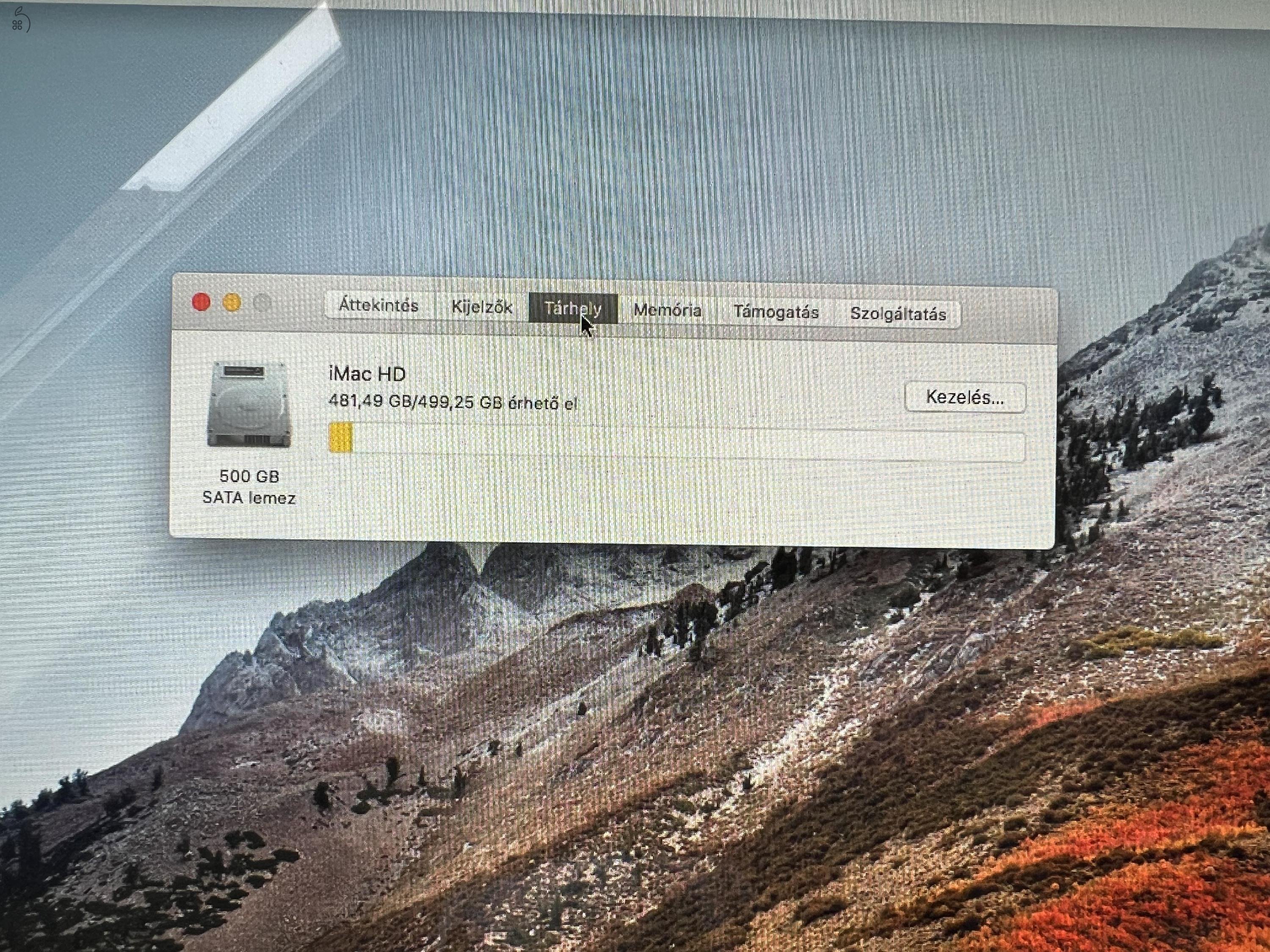 Apple iMac 2011 2,5 GHz  i5