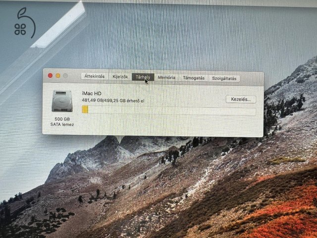 Apple iMac 2011 2,5 GHz  i5
