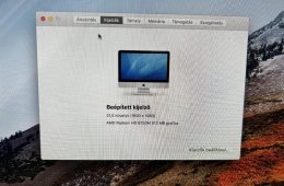Apple iMac 2011 2,5 GHz  i5