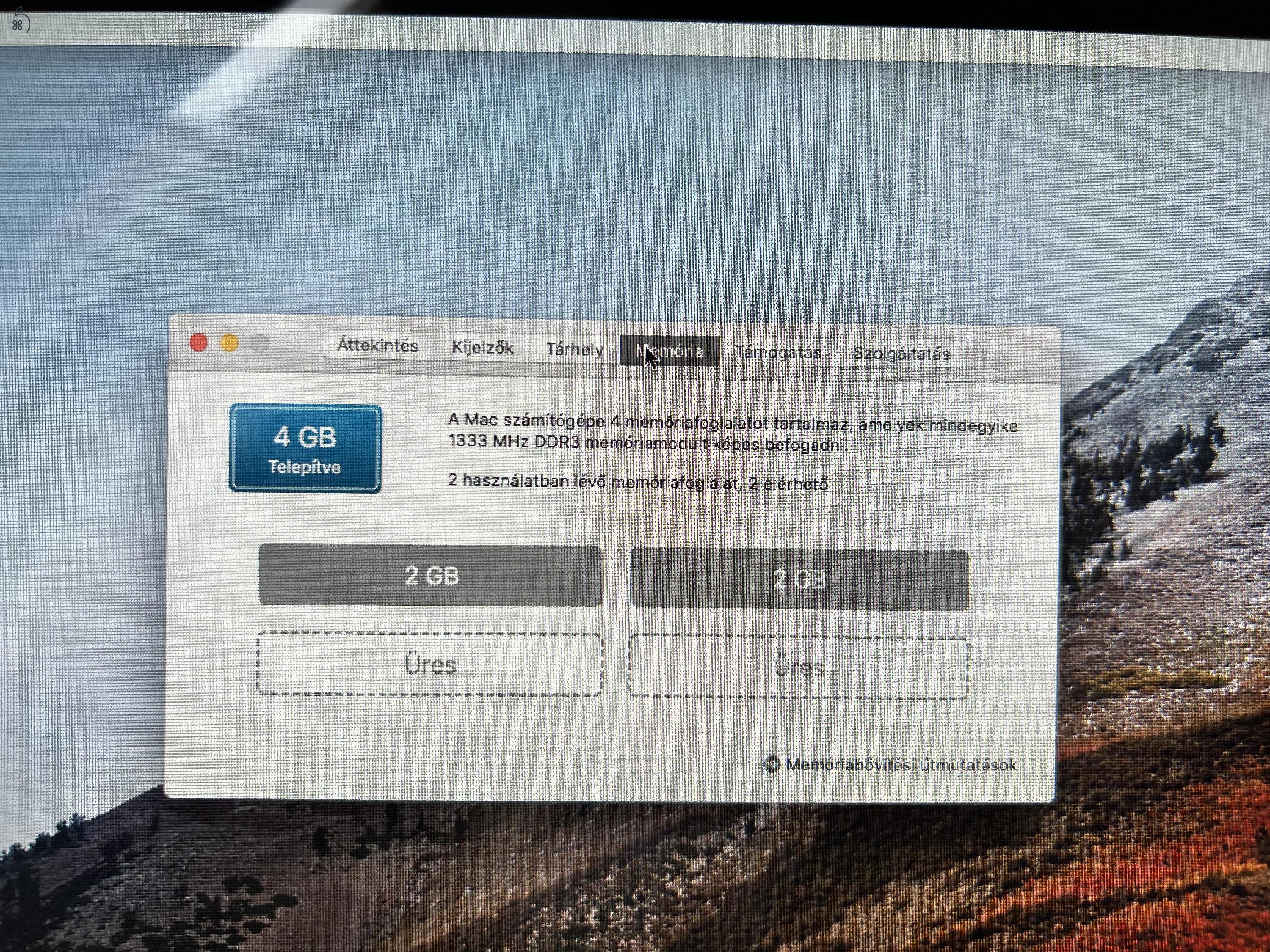 Apple iMac 2011 2,5 GHz  i5