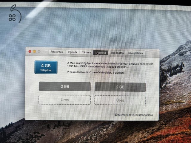 Apple iMac 2011 2,5 GHz  i5