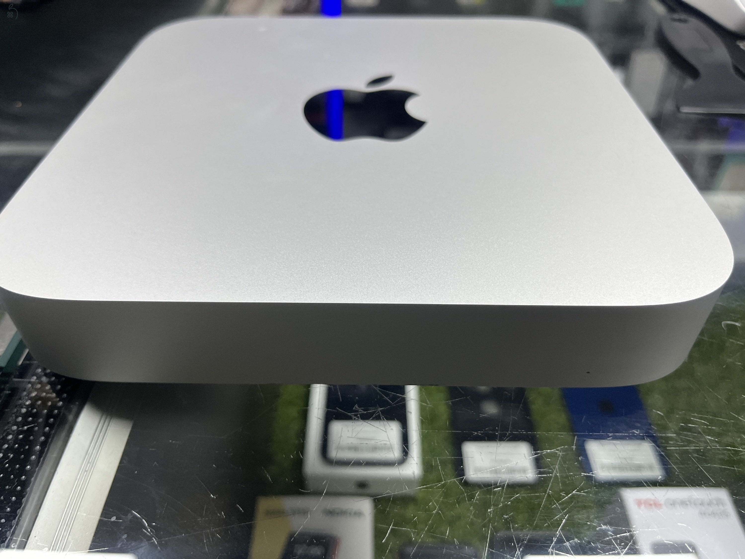 Apple MacMini M2 8G/256GB Garanciával, üzletből