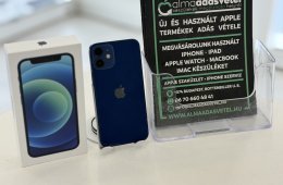 iPhone 12 Mini 64GB Független Használt/1-3 hónap gar./Akku 100%/p4579