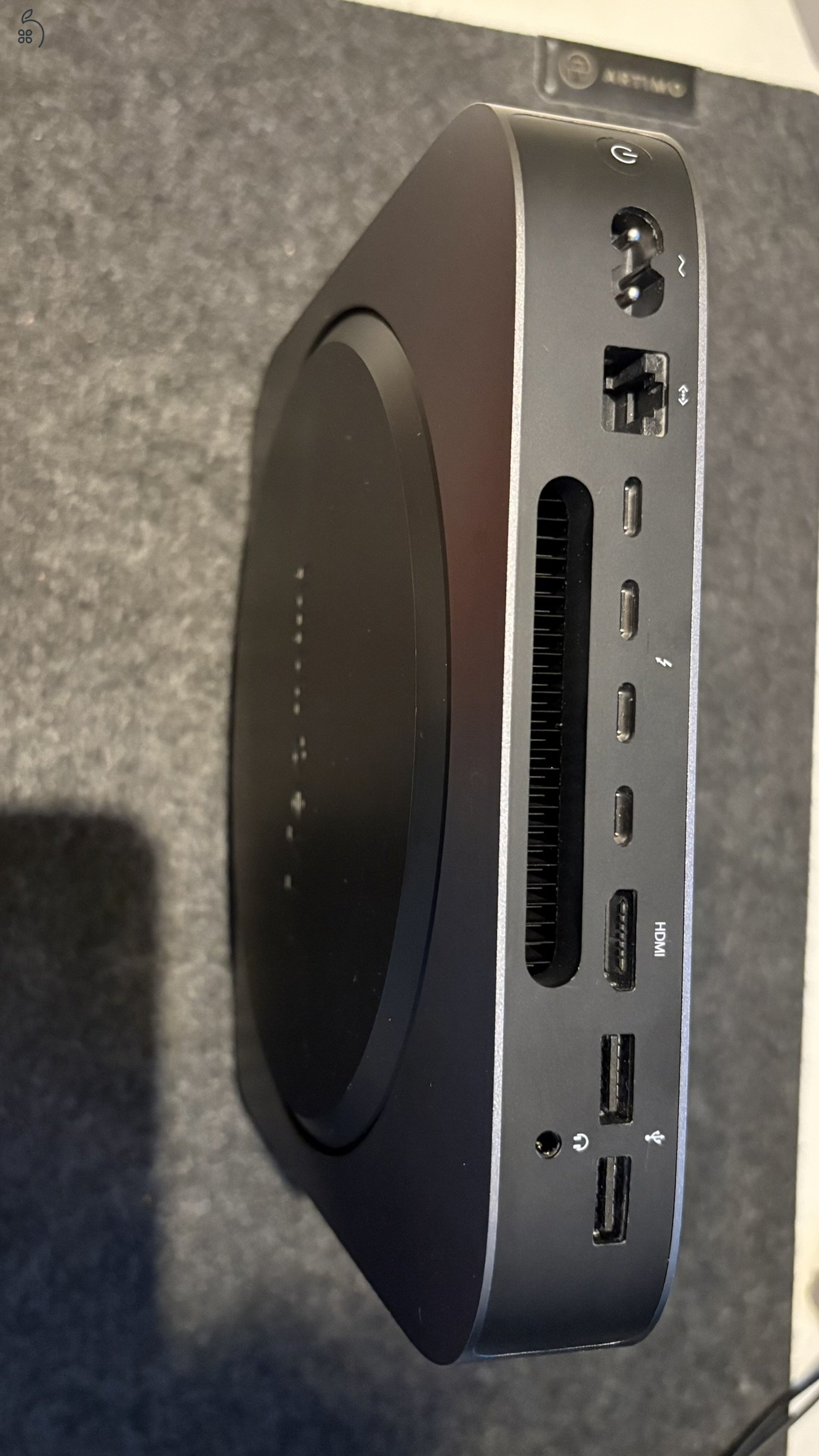 Mac mini 2018 i5 (6-core), 1 TB SSD, 16GB RAM