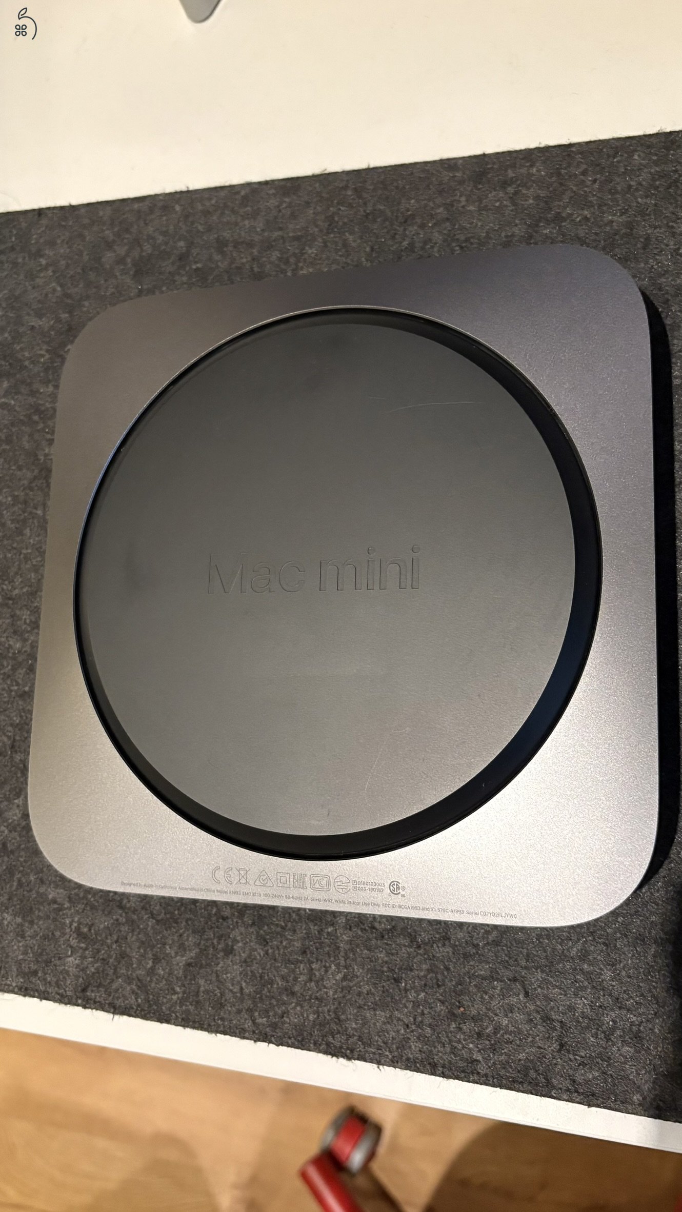 Mac mini 2018 i5 (6-core), 1 TB SSD, 16GB RAM