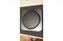 Mac mini 2018 i5 (6-core), 1 TB SSD, 16GB RAM