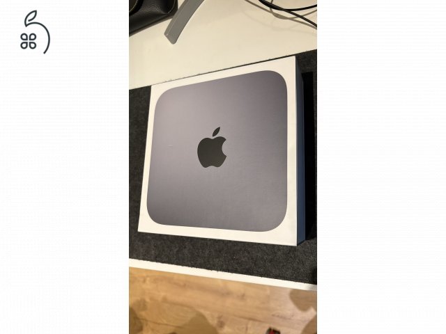 Mac mini 2018 i5 (6-core), 1 TB SSD, 16GB RAM