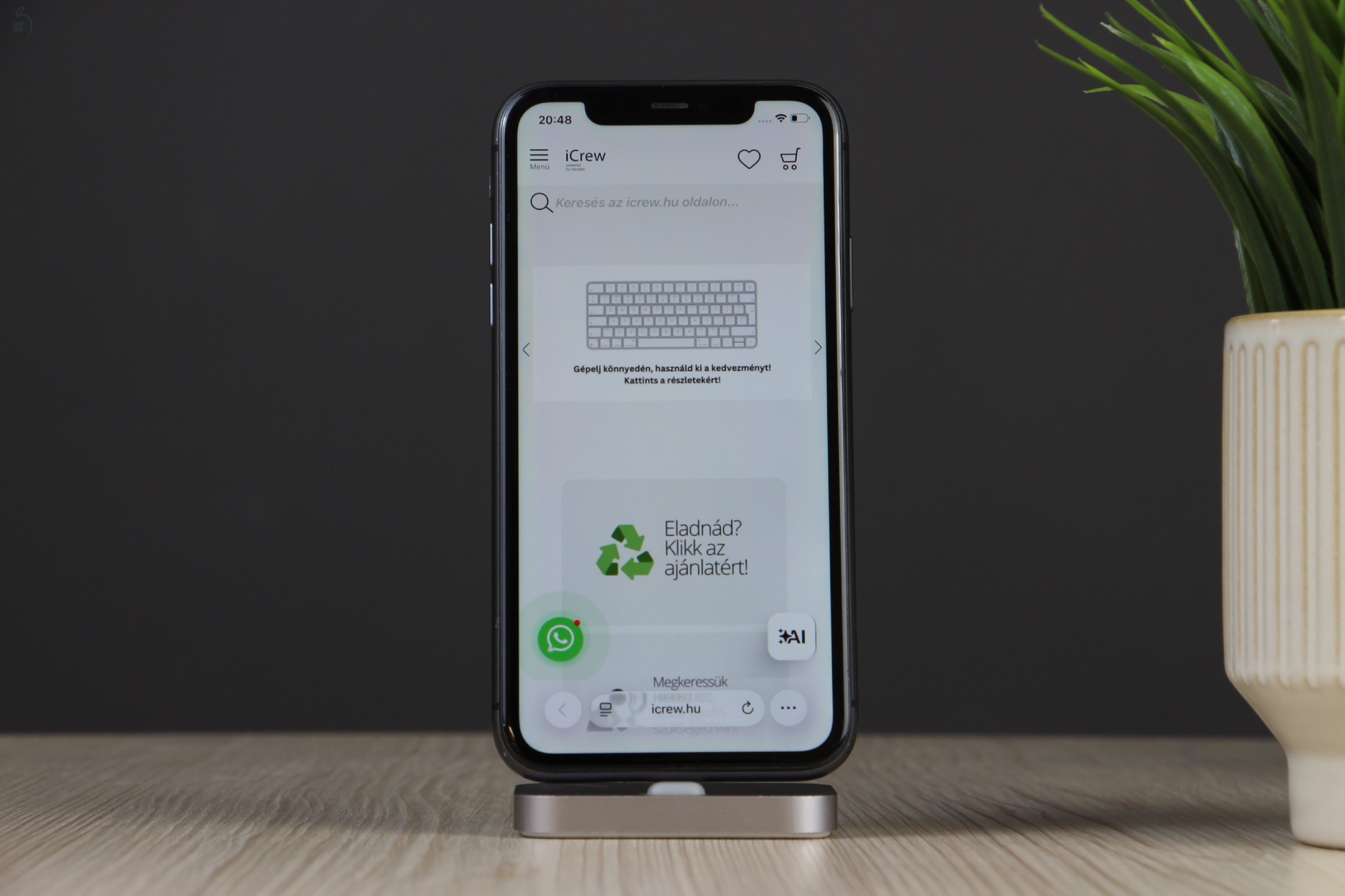 Apple iPhone 11 64GB Black C US-7385