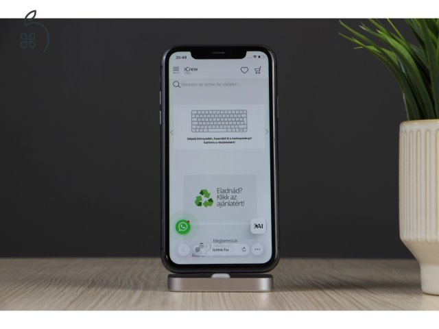 Apple iPhone 11 64GB Black C US-7385