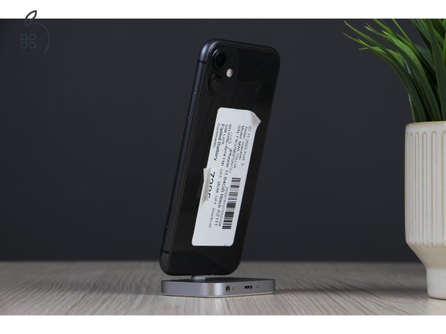 Apple iPhone 11 64GB Black C US-7385