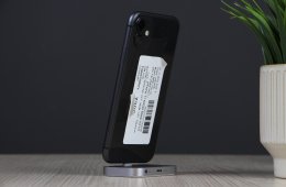 Apple iPhone 11 64GB Black C US-7385