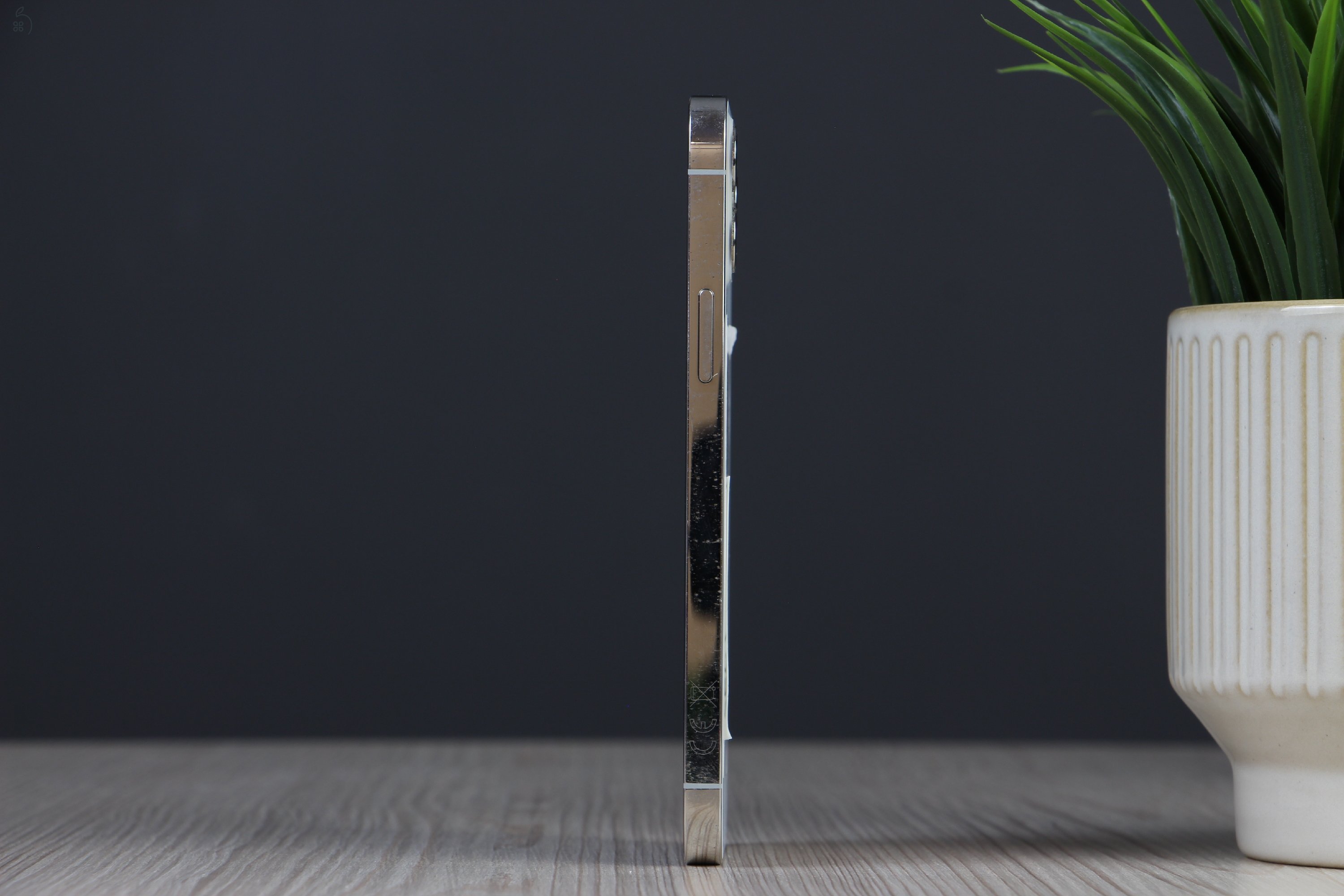 Apple iPhone 12 Pro 128GB Silver C+ US-7392