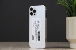Apple iPhone 12 Pro 128GB Silver C+ US-7392