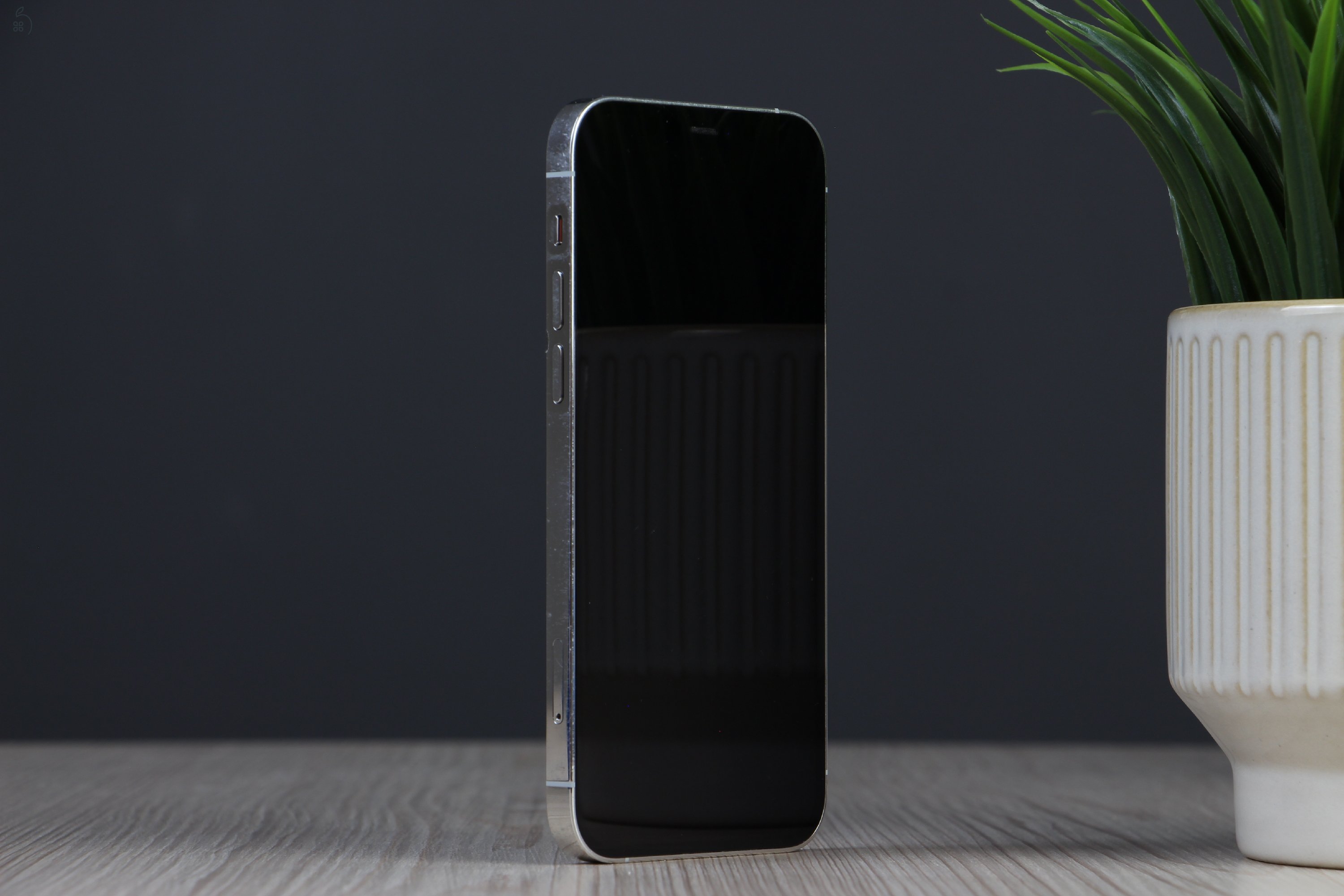 Apple iPhone 12 Pro 128GB Silver C+ US-7392