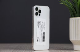 Apple iPhone 12 Pro 128GB Silver C+ US-7392