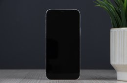 Apple iPhone 12 Pro 128GB Silver C+ US-7392