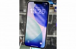 Iphone 13 128GB Fehér, 100% Új Akkuval, Garanciával, Üzletből