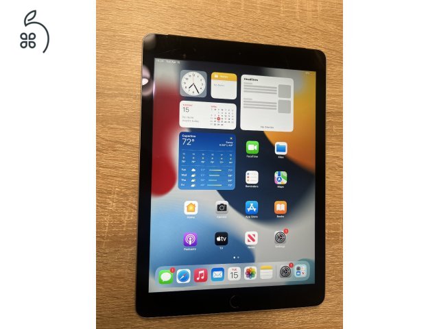 IPAD AIR 2 32GB WIFI+CELLULAR, ÜZLETBŐl, GARANCIÁVAL, 27% ÁFÁ-s ÁR