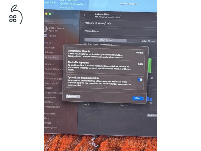 MacBook Pro 16” M1 