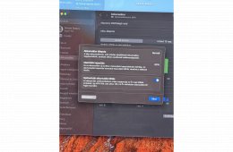 MacBook Pro 16” M1 