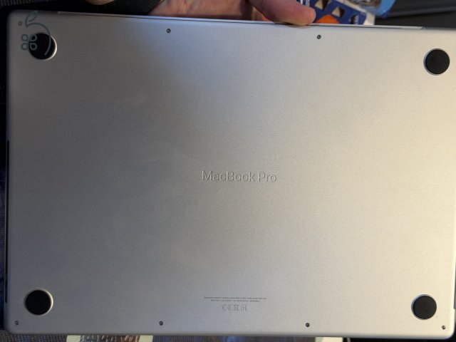 MacBook Pro 16” M1 