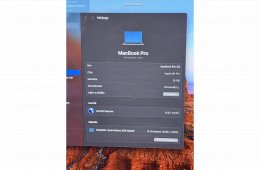 MacBook Pro 16” M1 