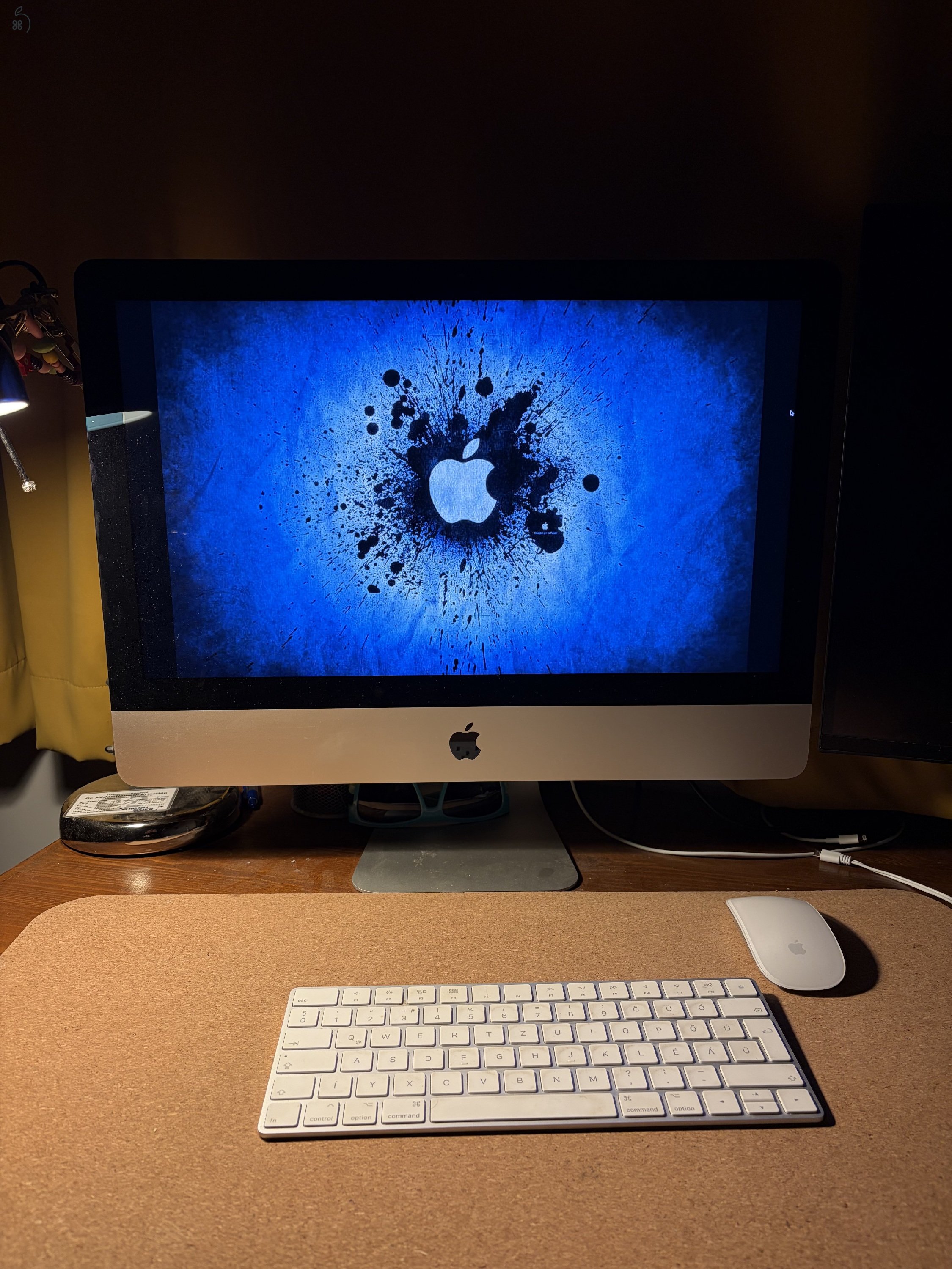 Megkímélt iMac 2019 21.5