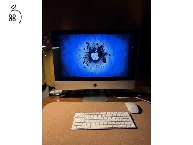 Megkímélt iMac 2019 21.5
