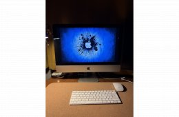 Megkímélt iMac 2019 21.5