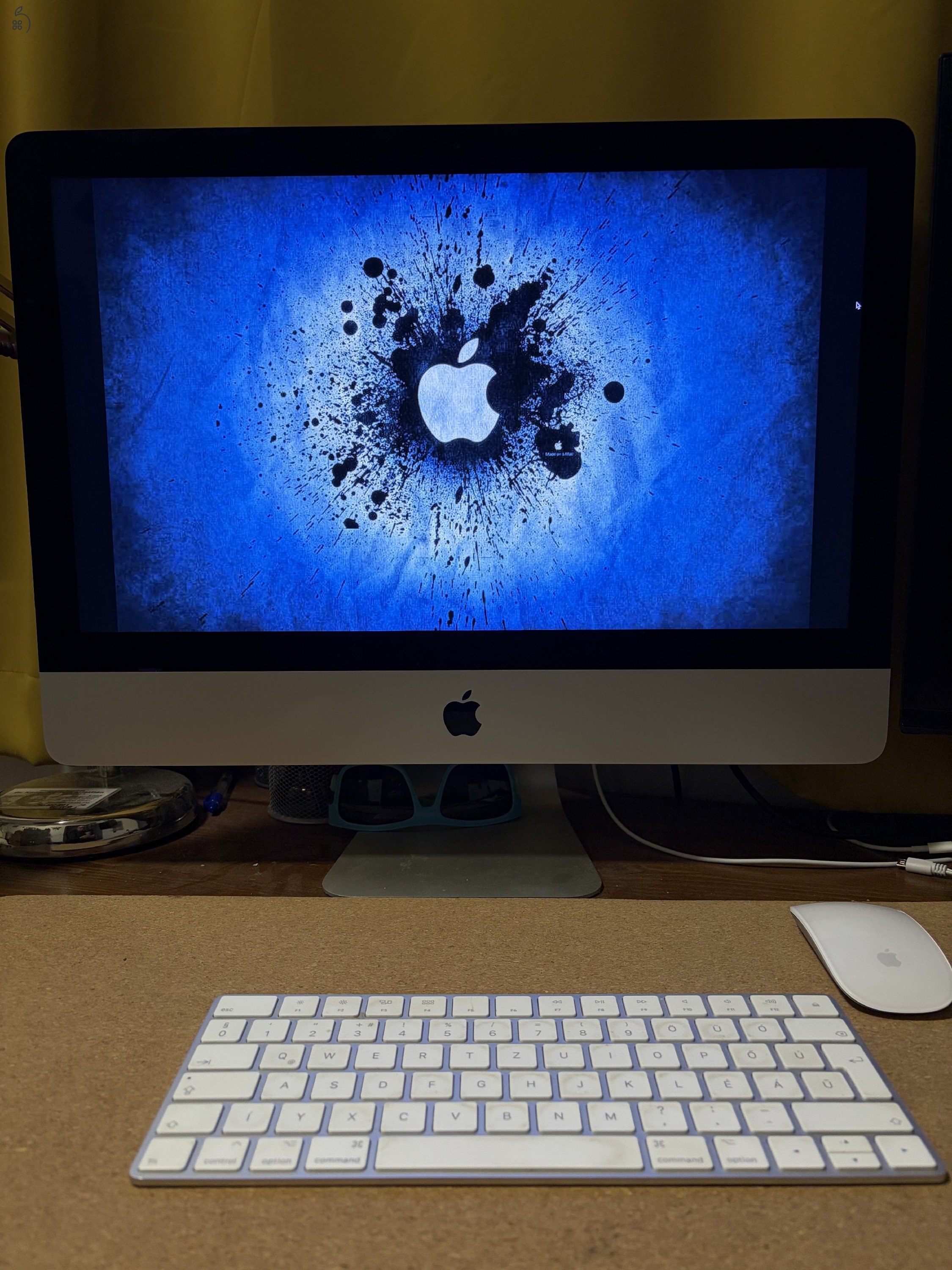 Megkímélt iMac 2019 21.5