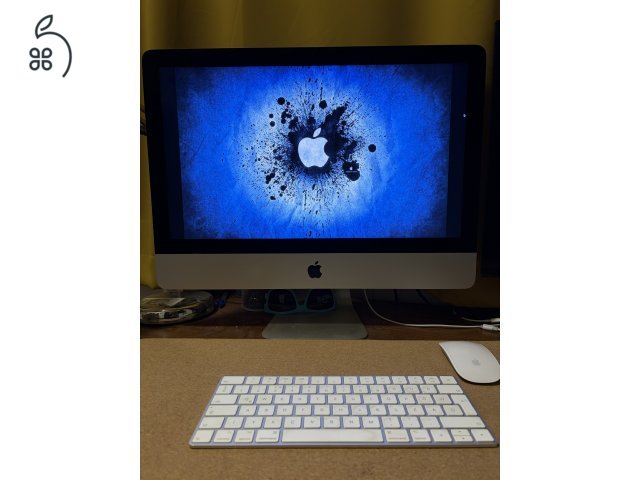 Megkímélt iMac 2019 21.5