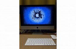 Megkímélt iMac 2019 21.5