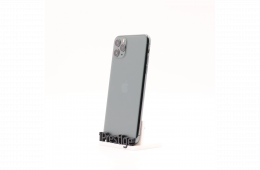 1 év garanciával! Felújított iPhone 11 Pro Max 256 GB Midnight Green