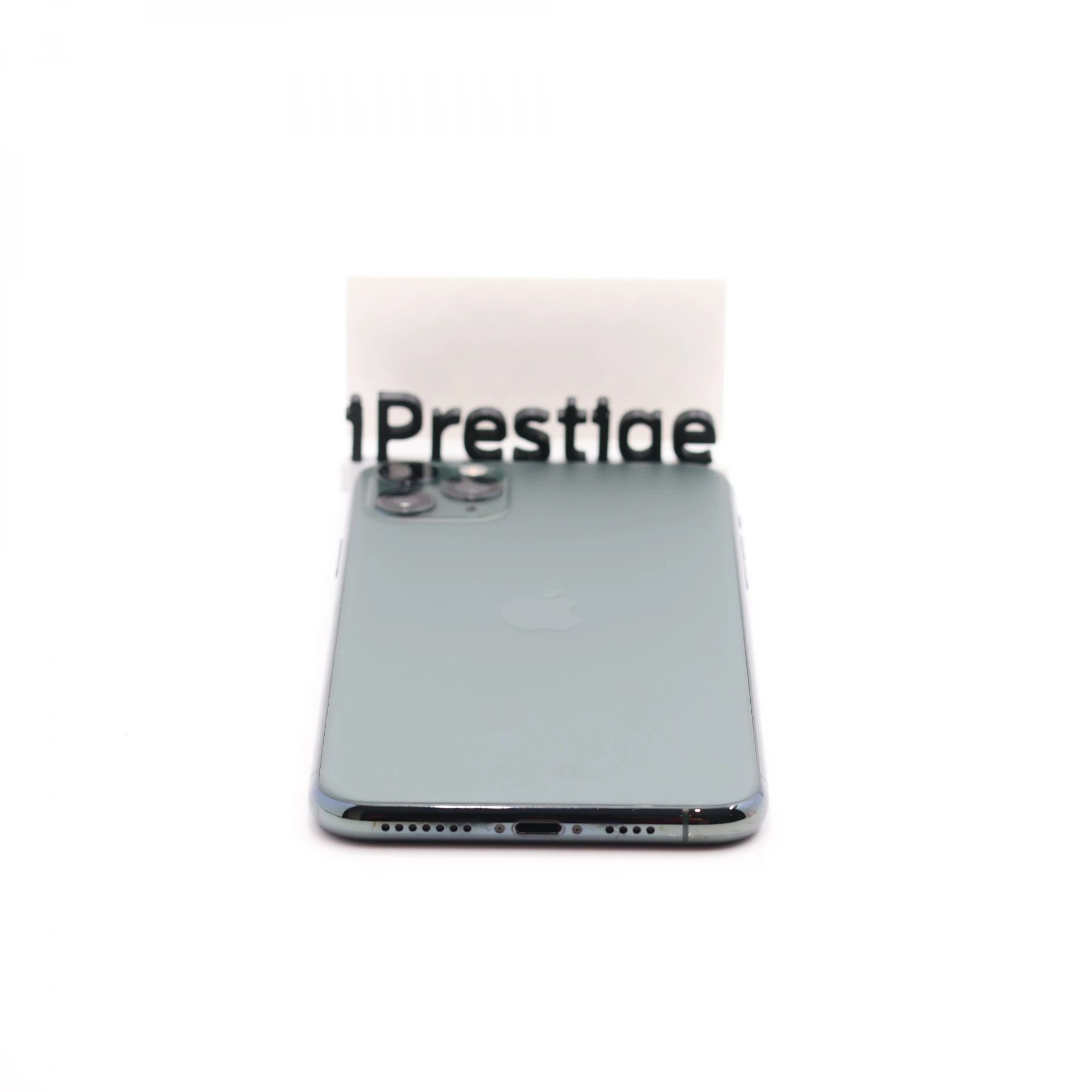 1 év garanciával! Felújított iPhone 11 Pro Max 256 GB Midnight Green