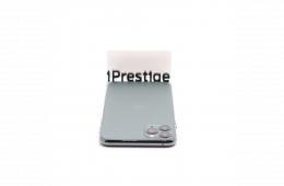 1 év garanciával! Felújított iPhone 11 Pro Max 256 GB Midnight Green