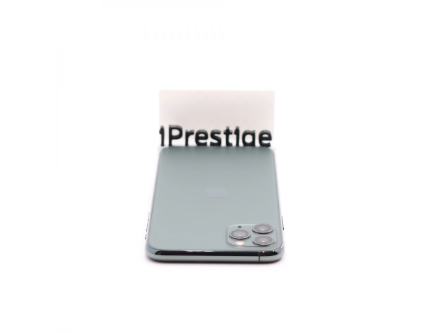 1 év garanciával! Felújított iPhone 11 Pro Max 256 GB Midnight Green