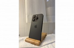 iPhone 14 Pro Fekete 128GB GARANCIÁS + ajándék