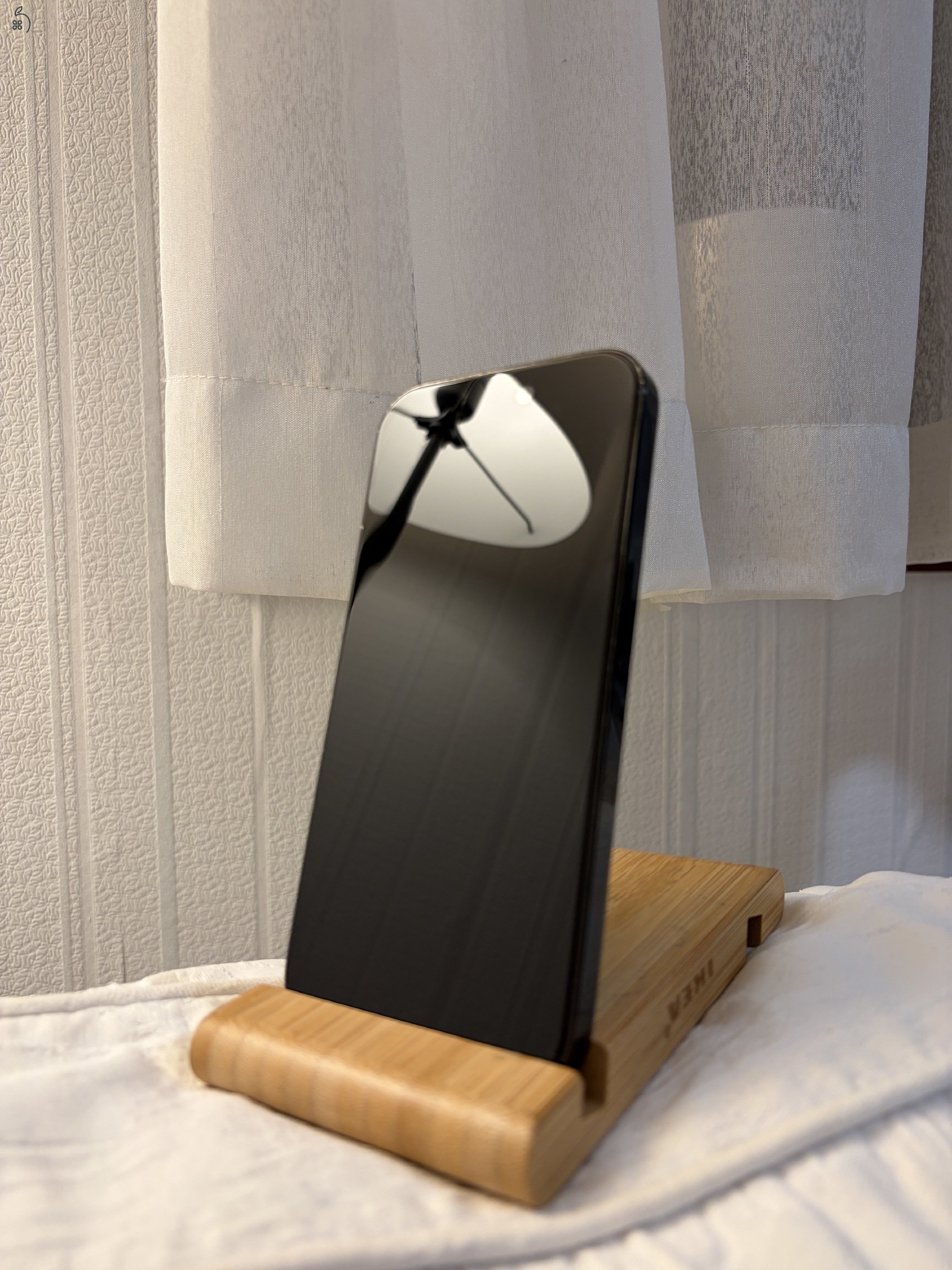 iPhone 14 Pro Fekete 128GB GARANCIÁS + ajándék