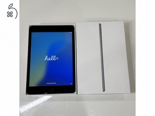iPad Mini 5 wifi+cellular 256Gb space gray + smart cover