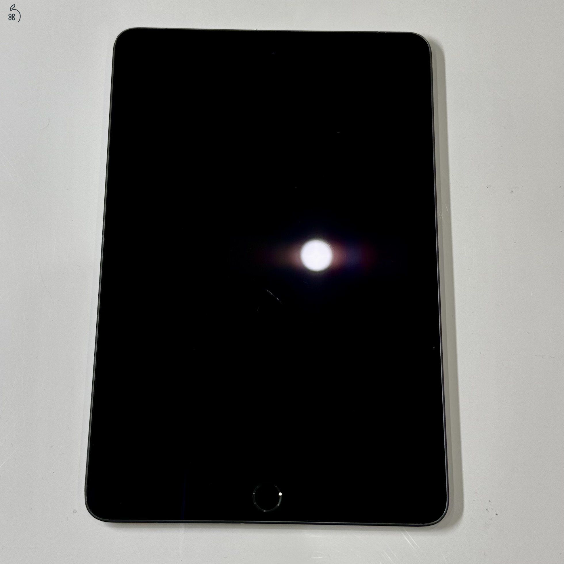 iPad Mini 5 wifi+cellular 256Gb space gray + smart cover