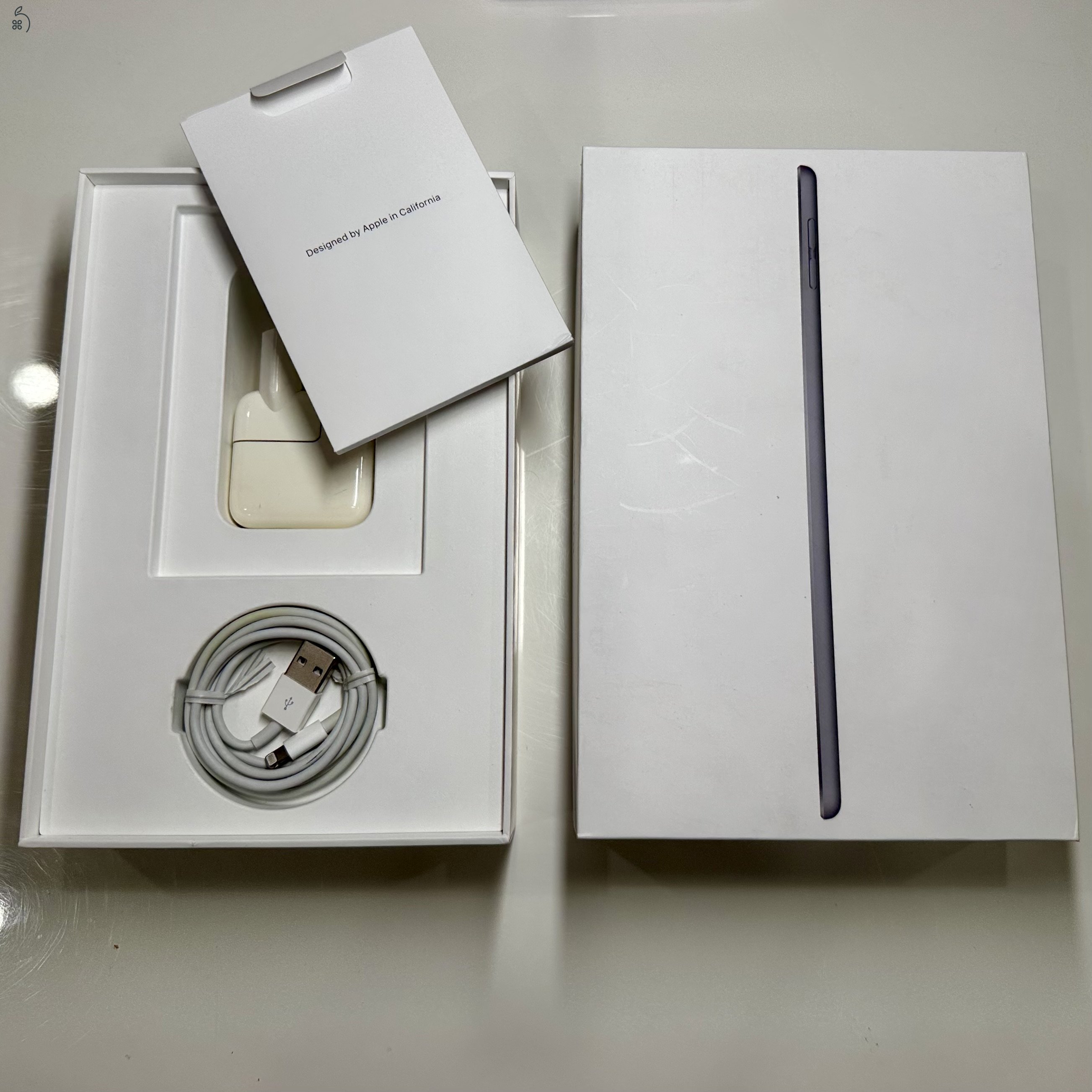 iPad Mini 5 wifi+cellular 256Gb space gray + smart cover