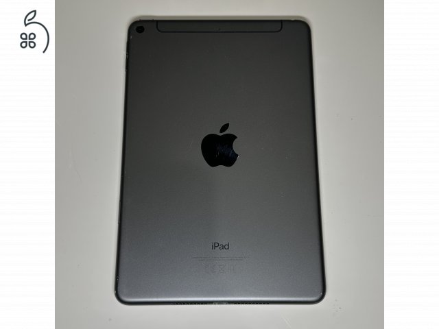 iPad Mini 5 wifi+cellular 256Gb space gray + smart cover
