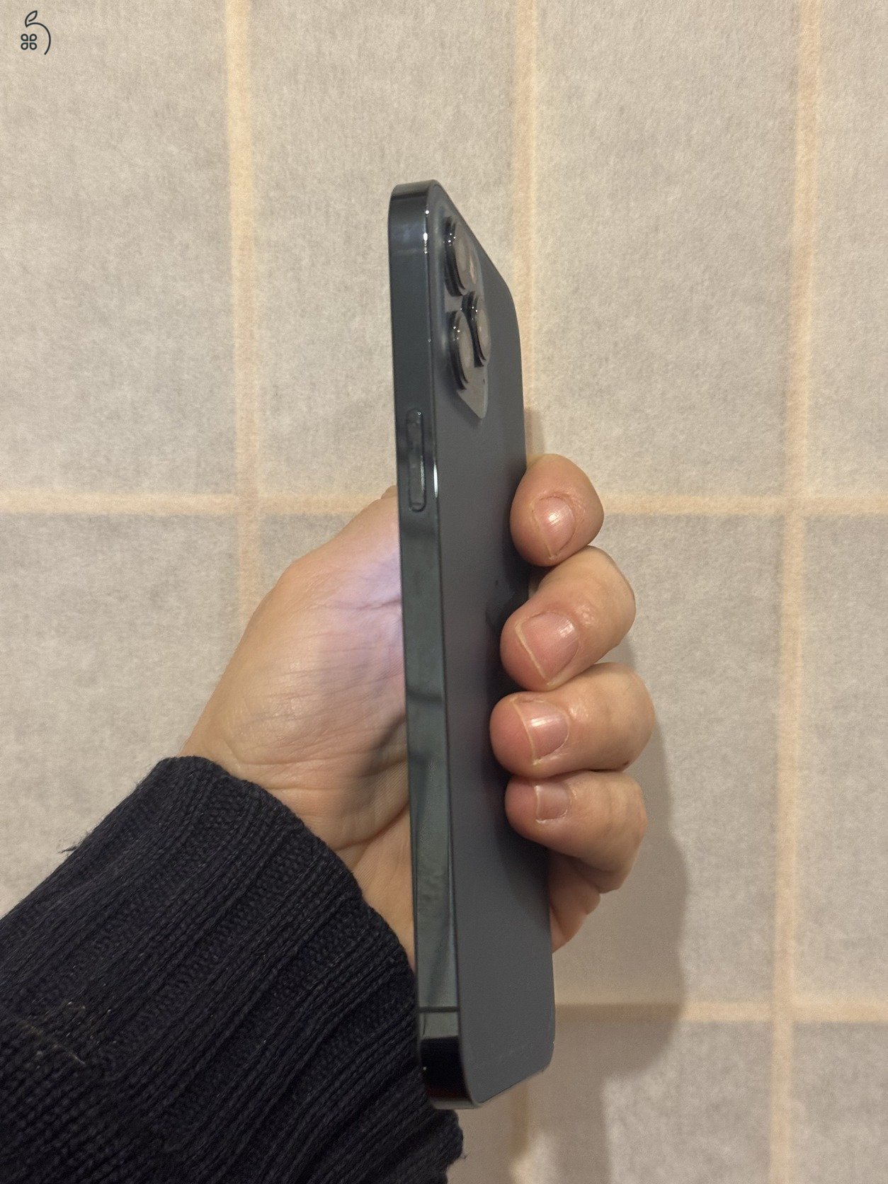 Elado iphone 12 pro max 512 tárhely