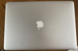 MacBook Pro Mid 2015 újszerű akkumulátorral