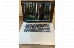 MacBook Pro Mid 2015 újszerű akkumulátorral