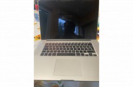 MacBook Pro Mid 2015 újszerű akkumulátorral