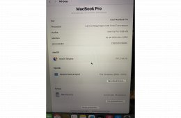 MacBook Pro Mid 2015 újszerű akkumulátorral