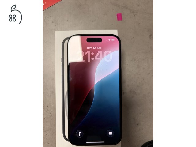 Iphone 15 128 GB black