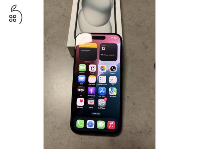 Iphone 15 128 GB black